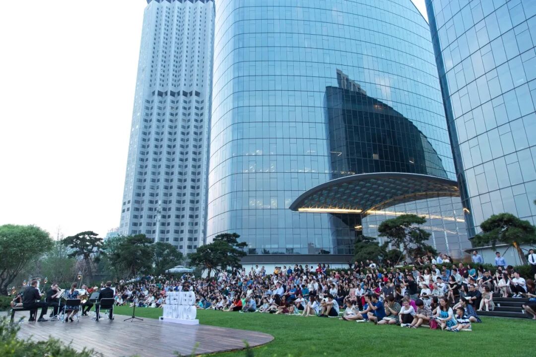 北京亮马河滨水景观廊道｜荣获第五届AHLA亚洲人居景观奖公共景观类金奖-78