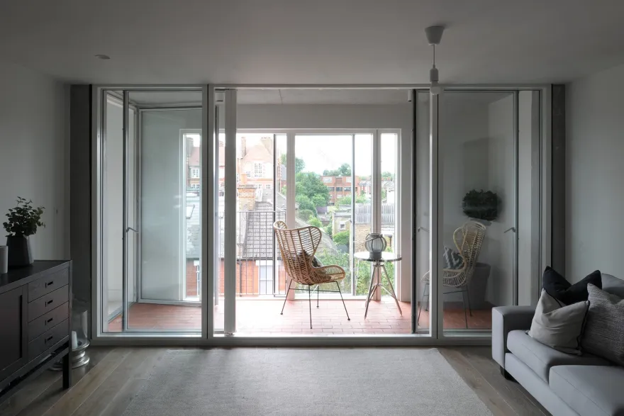 伦敦“Jeddo Road”项目 | 历史与当代的完美融合-23