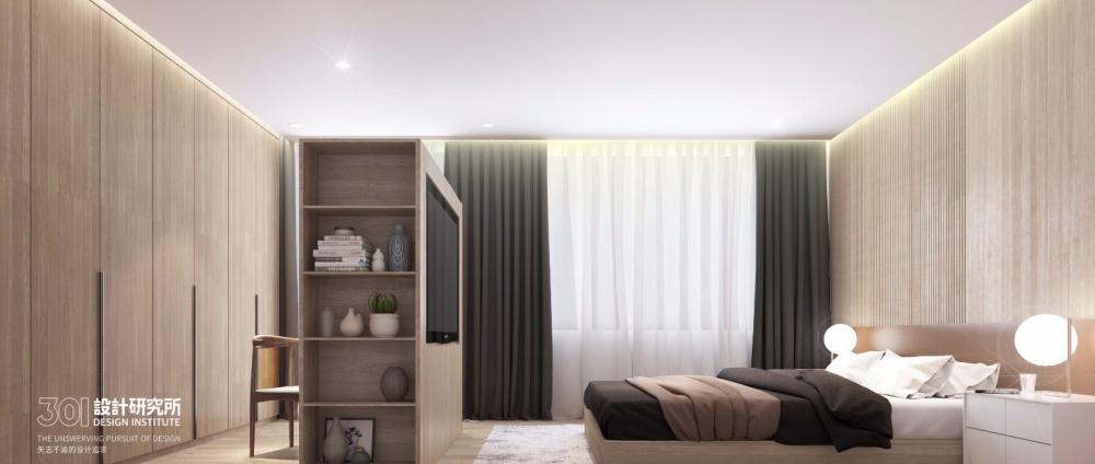 温暖灰木粉，打造优雅实用的居家空间-4