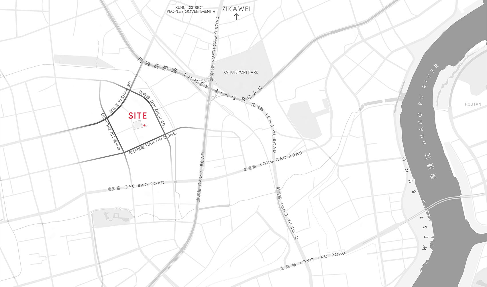 林隐轩(上海田林公园游客服务中心)丨中国上海丨VIA维亚景观-73