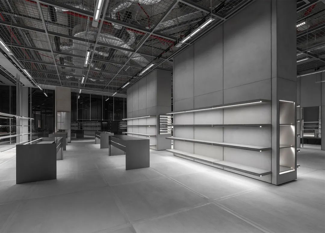 The E·change TRX Mall 时尚精品店丨马来西亚吉隆坡丨各品牌设计团队-2