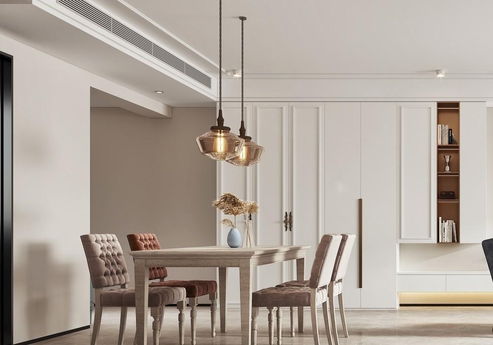 福田天邑花园王宅-8