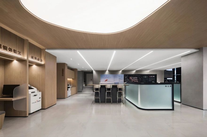 不像银行的银行丨中国杭州丨杭州大麦设计-29