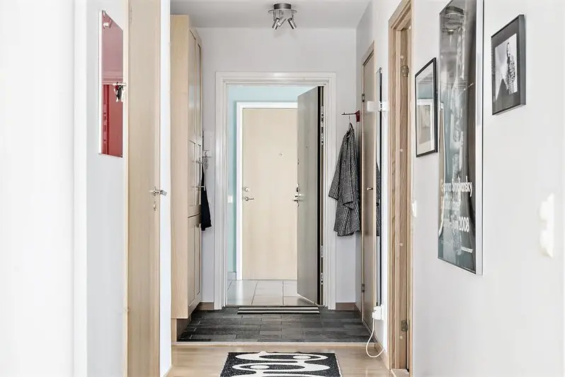 瑞典水边豪华公寓，尽享海景与都市生活-12