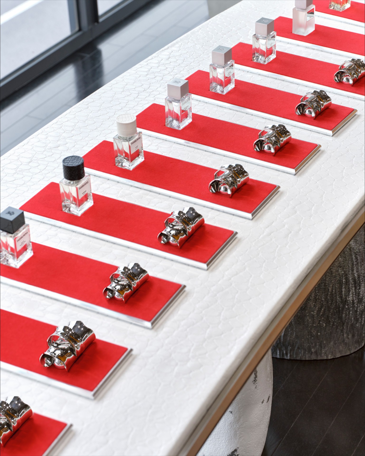 TAMBURINS 东京代官山旗舰店丨日本东京丨TAMBURINS 内部团队与 IICOMBINED LAB-7