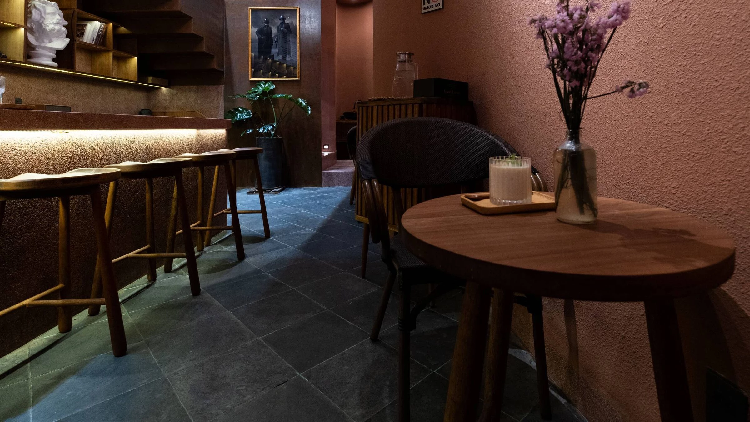 Birmingham Coffee 迷你公寓丨越南丨Chon.a-20