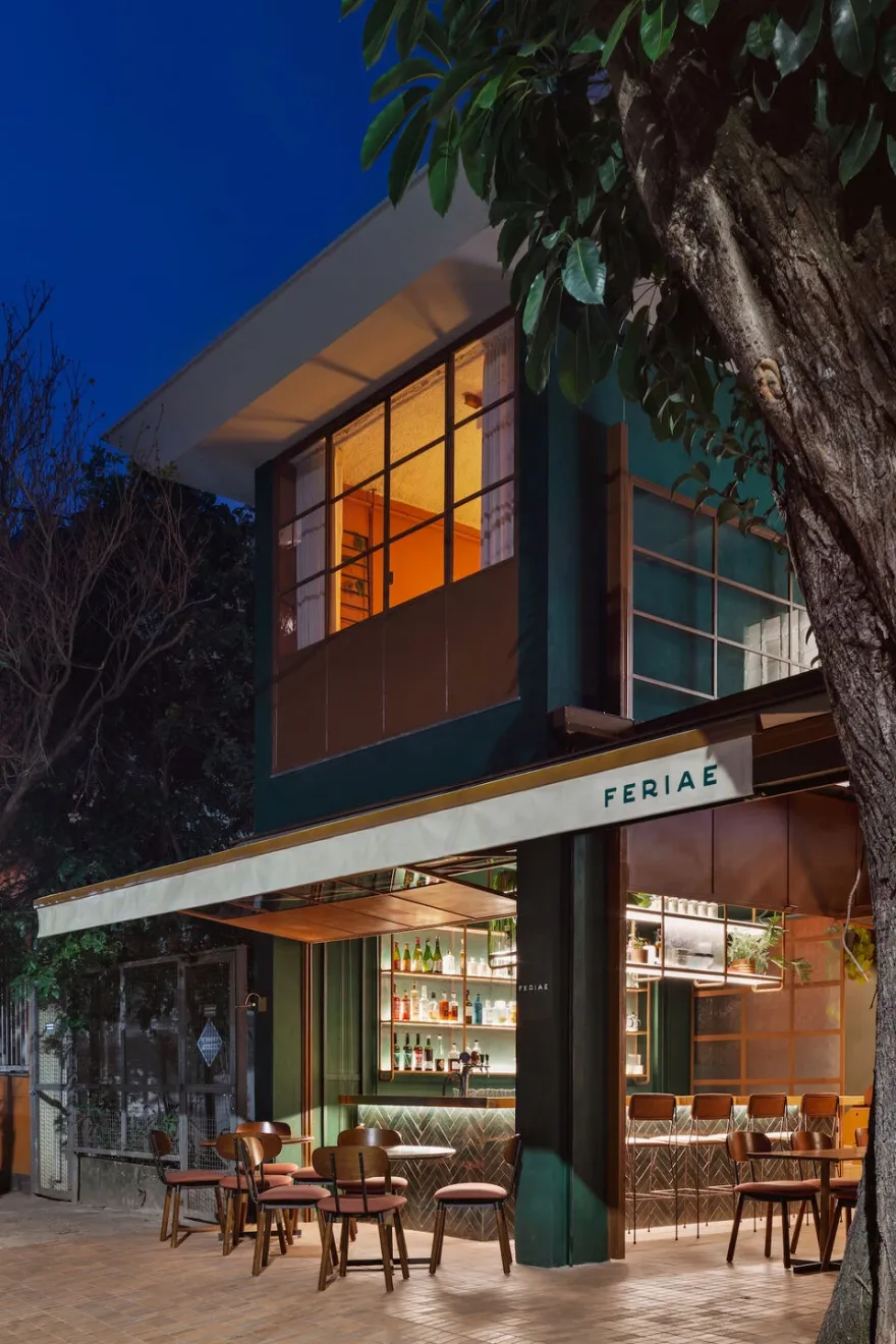 集市;庙会;节日丨巴西圣保罗丨Baua Atelier-45