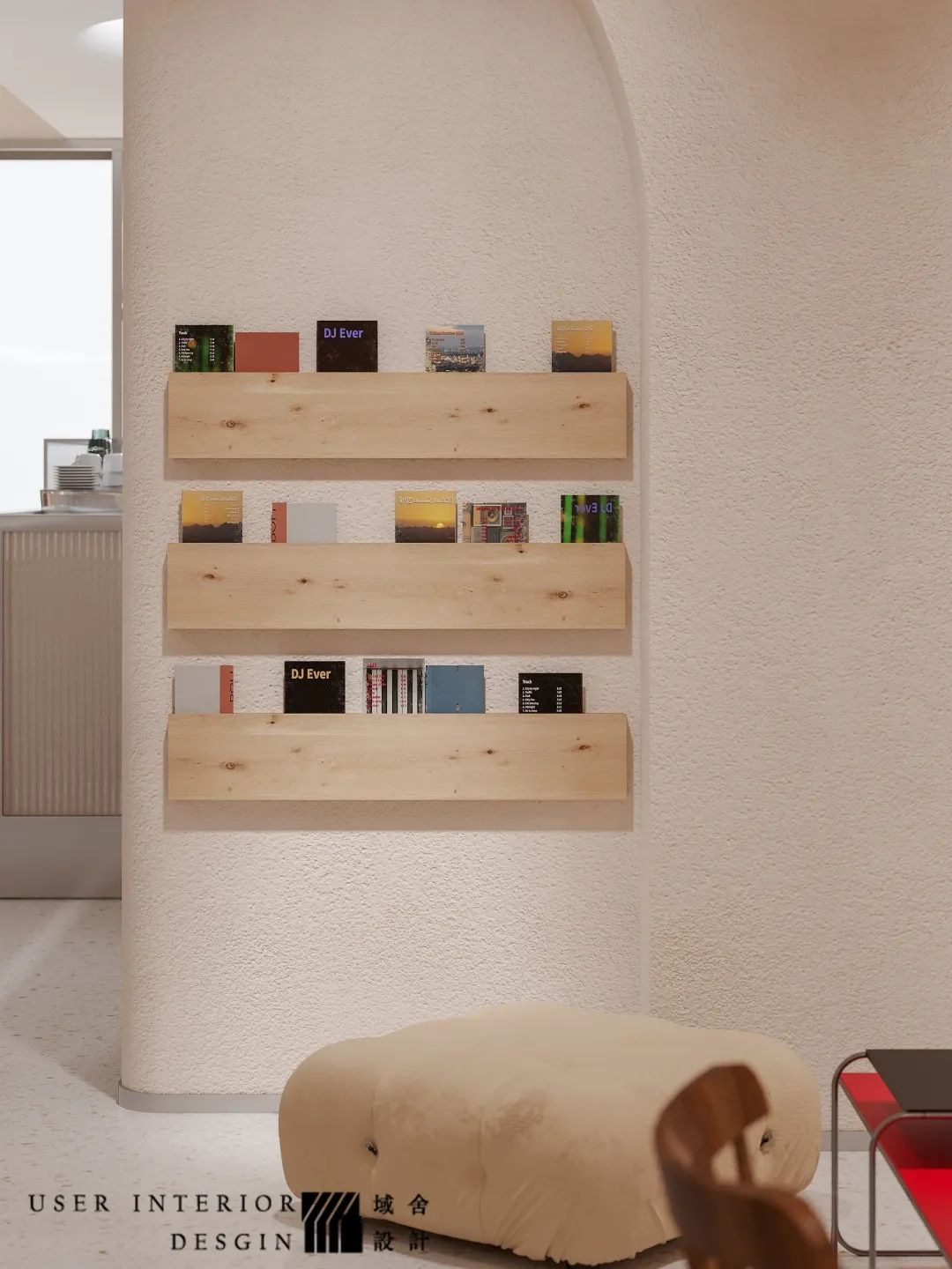 无用 CAFE丨陈嘉源设计-31