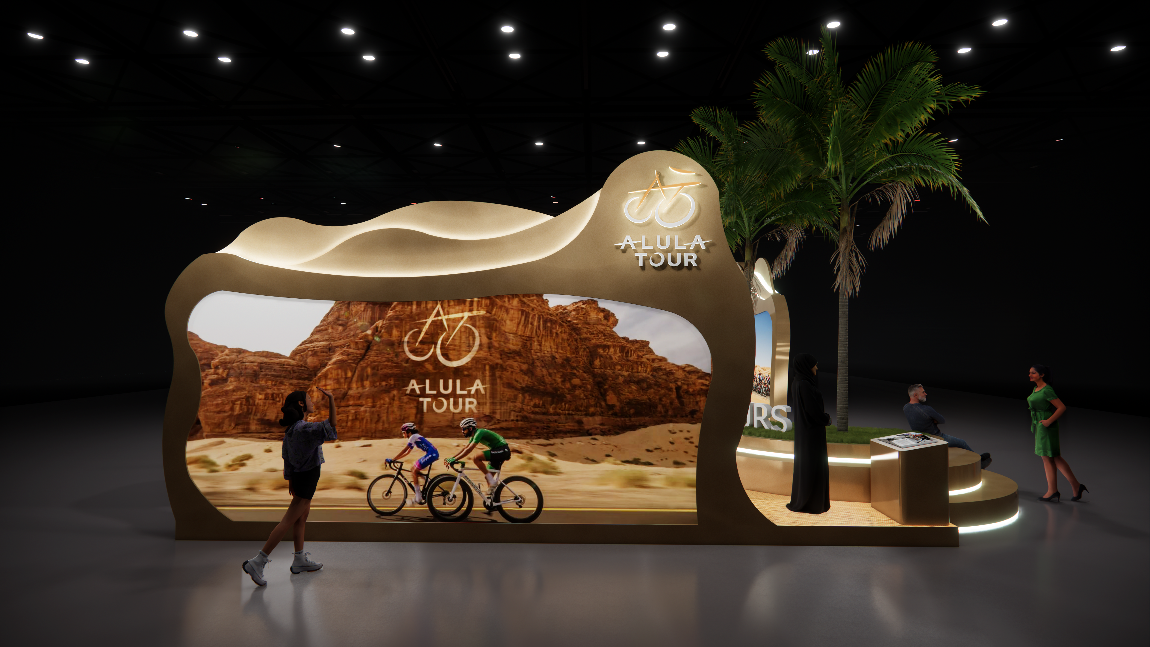 Alula Tour ( Alula - Saudi Arabia ) 2024-2