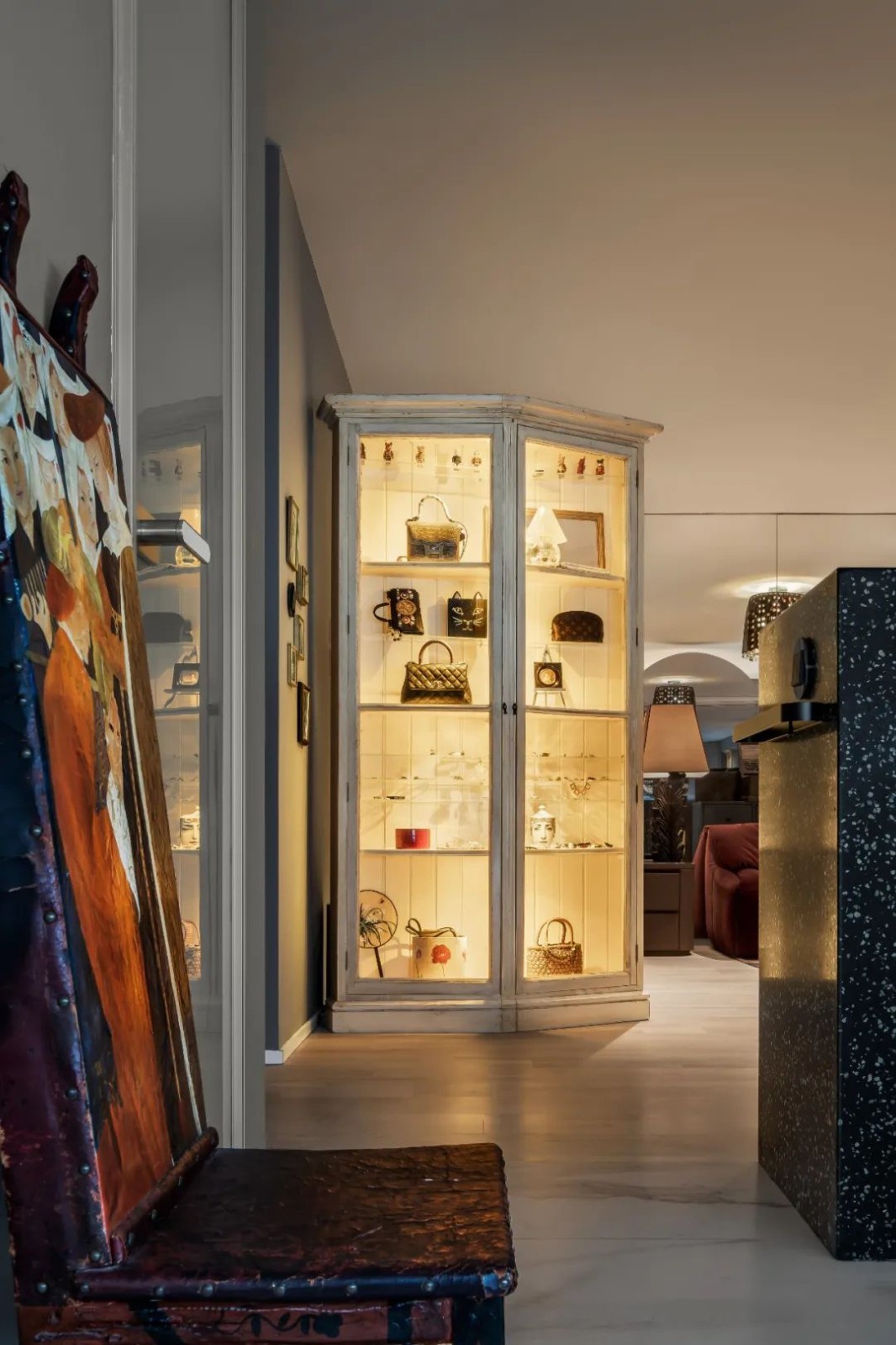 北京 900 平艺术别墅丨中国北京丨范轶-52