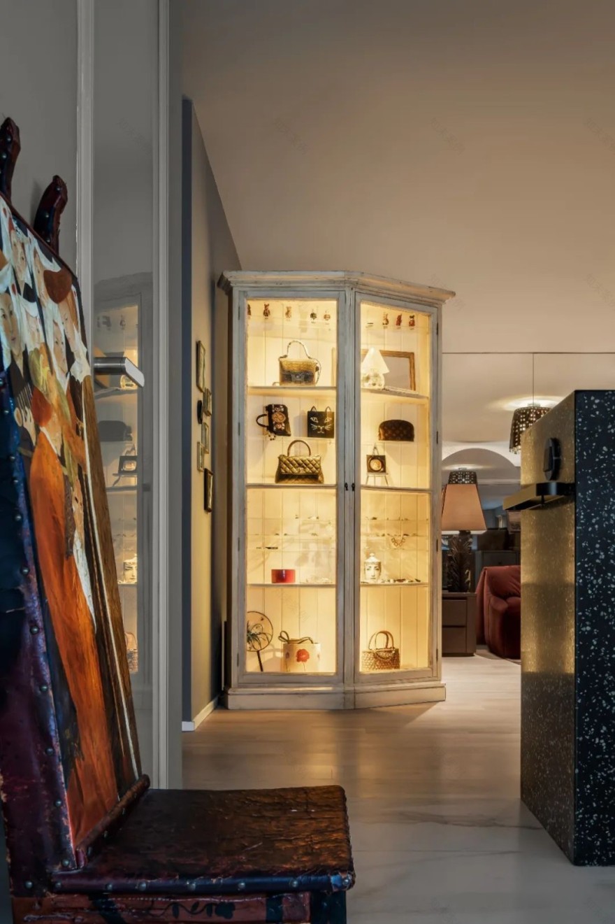 北京 900 平艺术别墅丨中国北京丨范轶-52