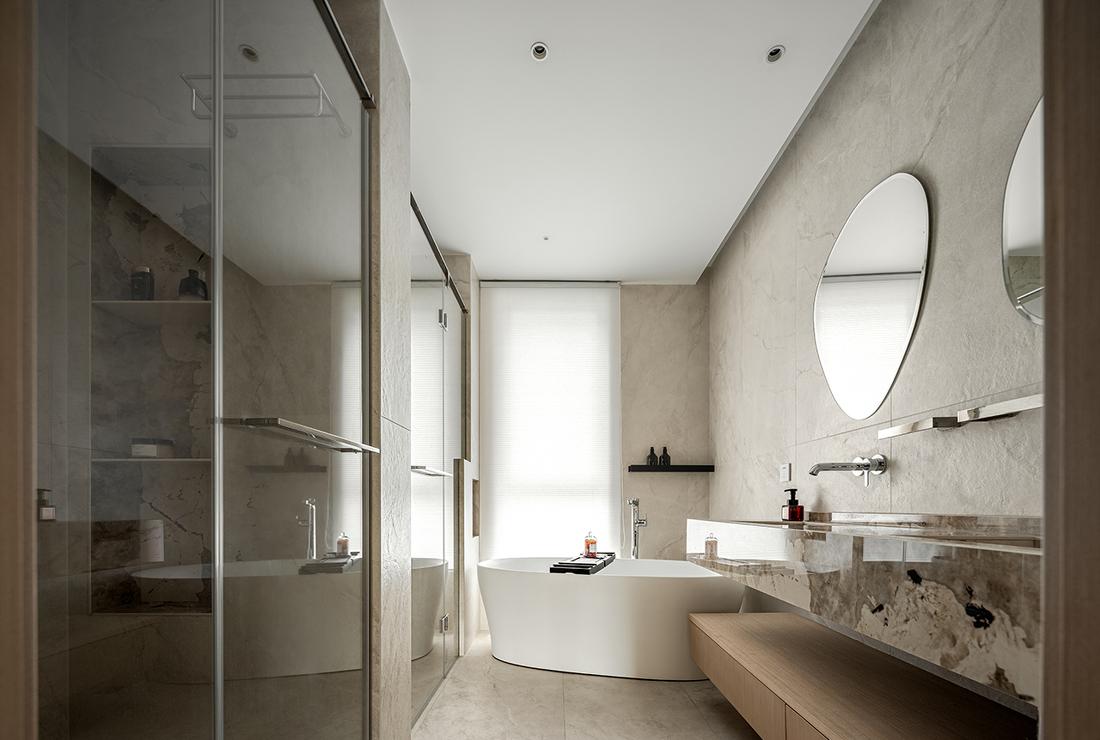 泥土色系的家-47