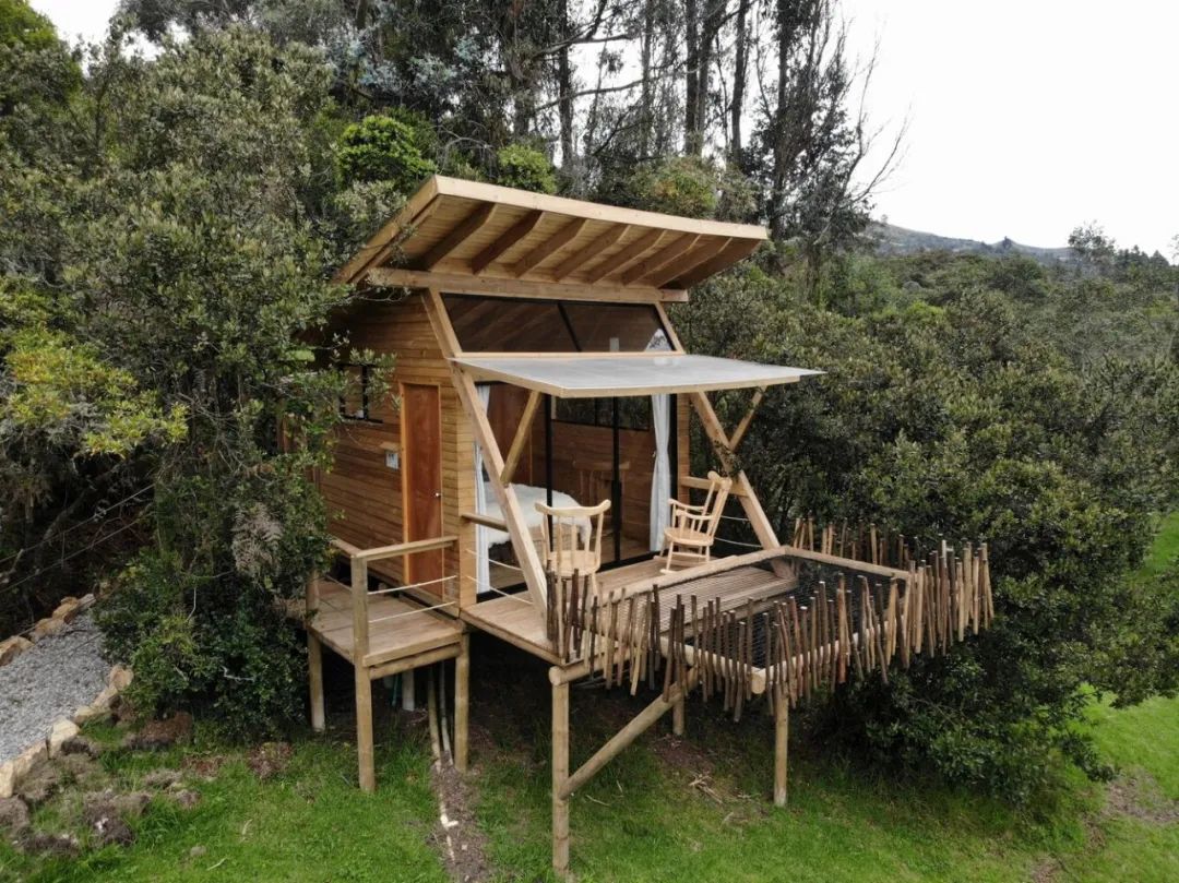 江西 250m²生态旅游营地丨中国江西丨勾勾手设计网-20