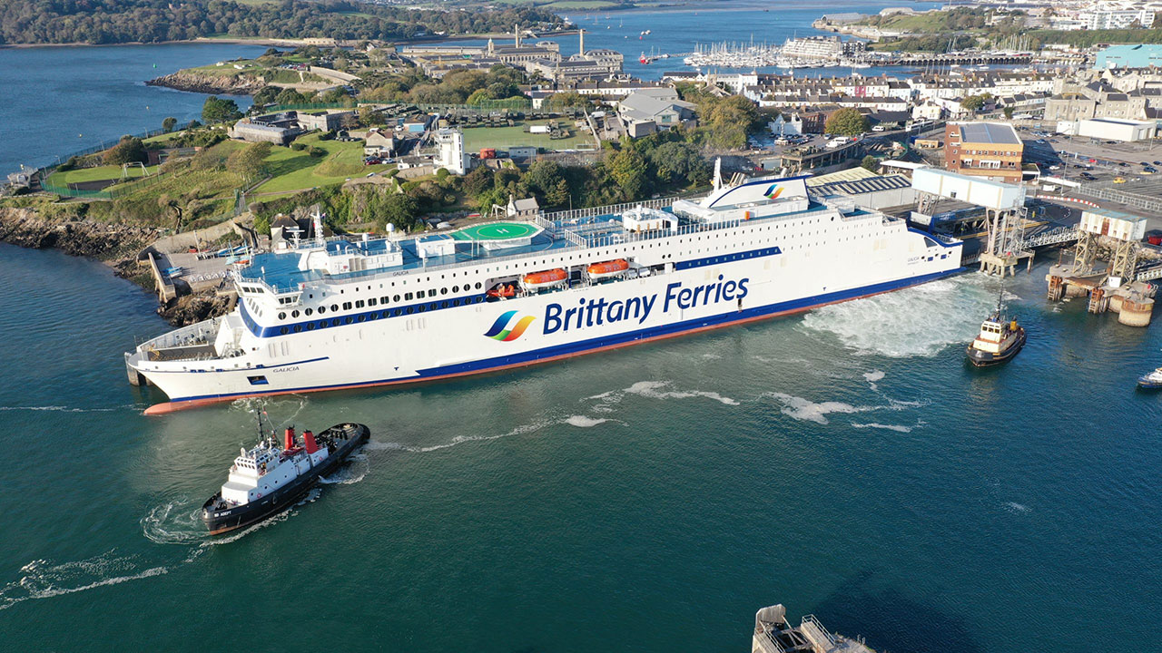 艺术之船 | Brittany Ferries 新旗舰 Galicia 室内设计解读-67