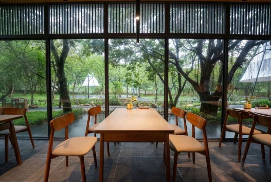 蝶的森林民宿丨中国广州丨广州城外建筑设计有限公司-212