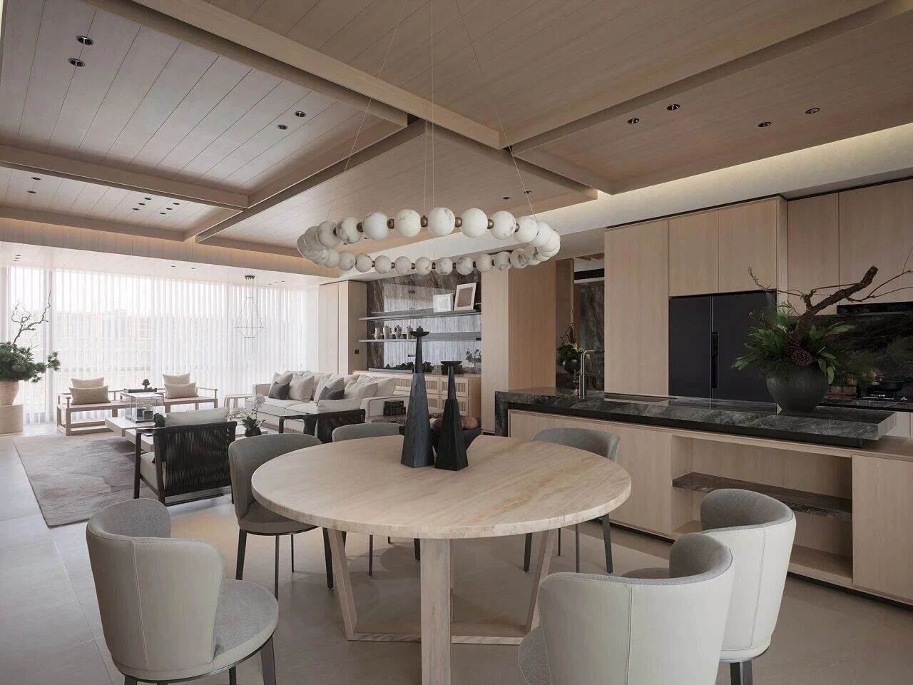 海悦束晟示范单位丨中国广东丨森境设计,王俊宏-67