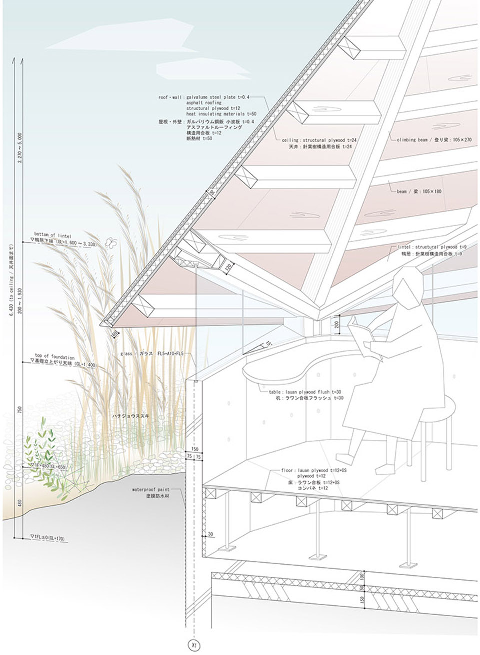 四口之家住宅丨日本丨UID-31
