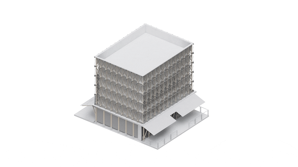 THAIFOODSHOW太食獣丨中国西安丨ATMOSPHERE氣象建筑-10