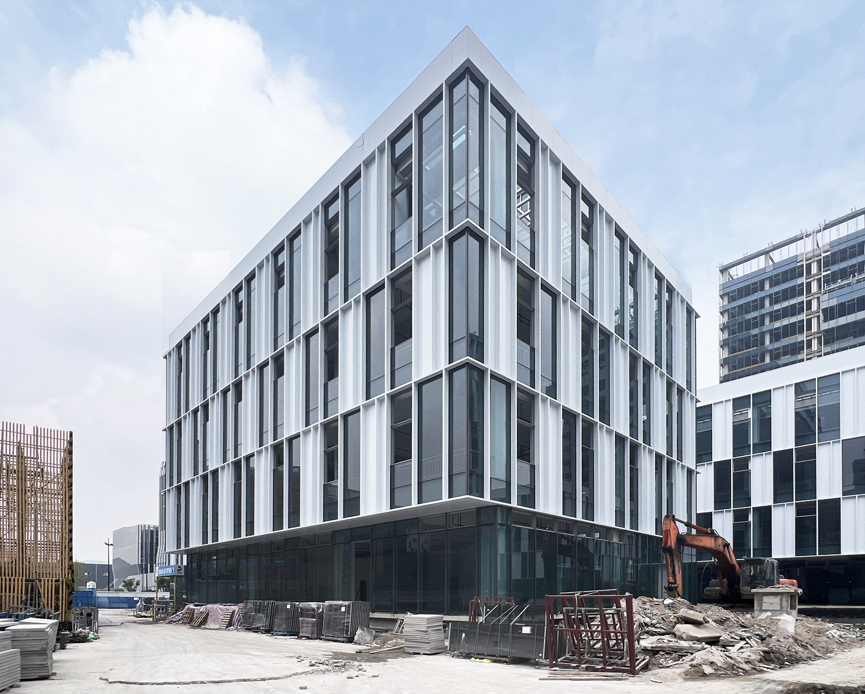 国贸智慧网谷创新园丨中国杭州丨UDG上海联创设计集团股份有限公司-160