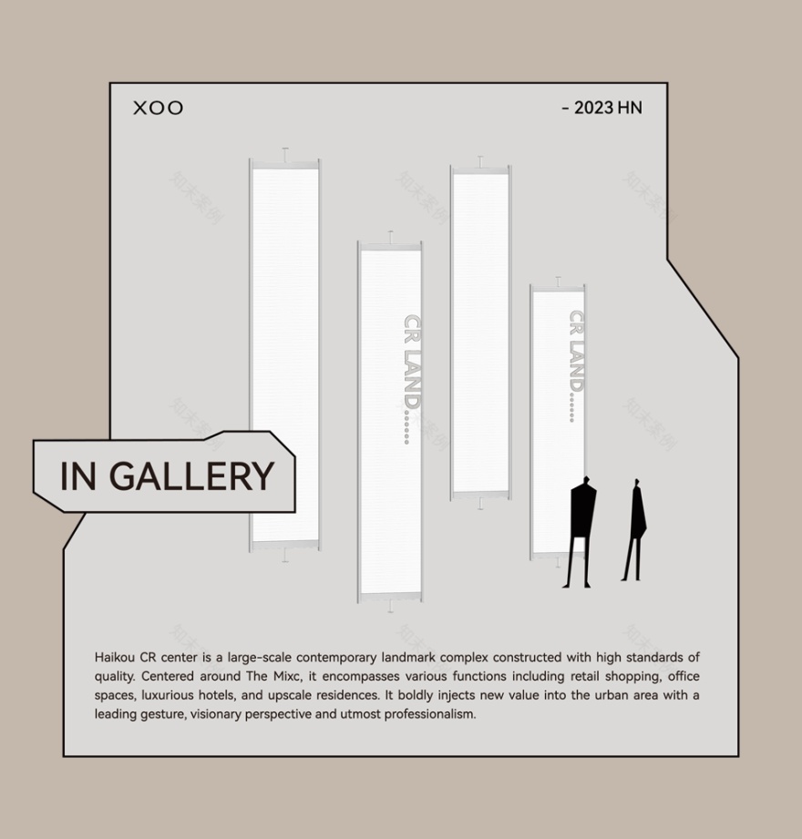 海南华润城市展厅丨中国海南丨TOMO 東木筑造-55