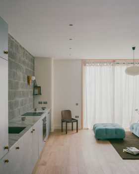 丨英国伦敦丨NIKJOO architecture,Flawk