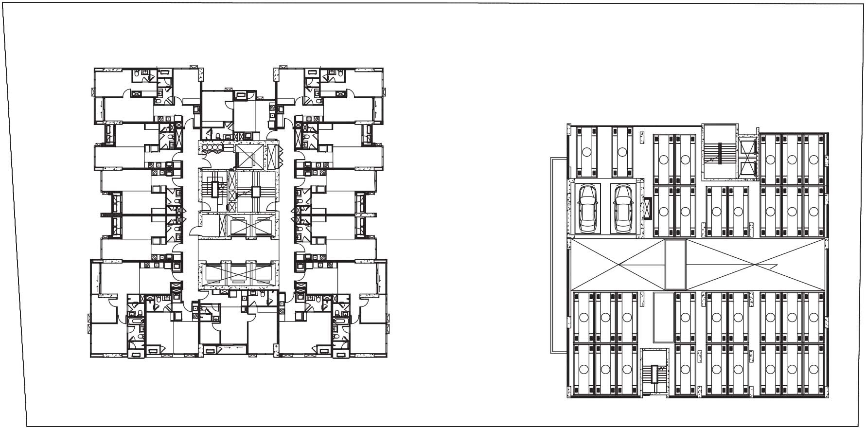 Hyde Sukhumvit 11 大楼丨泰国曼谷丨Architects 49-34