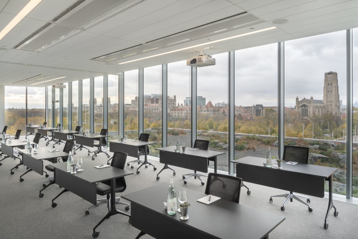 芝加哥大学大卫·鲁宾斯坦论坛丨美国芝加哥丨Diller Scofidio + Renfro-15