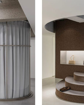 Margesherwood’s Seoul Flagship Is Part Retail Space, Part Sculpture Garden.