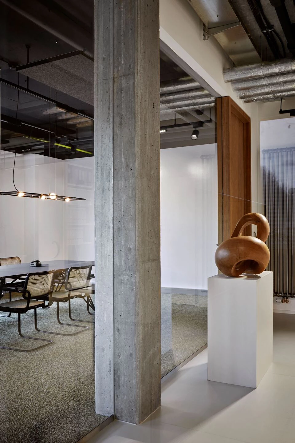 德国 HIT 科技园办公室· Ply Atelier 的灵动协作空间-22