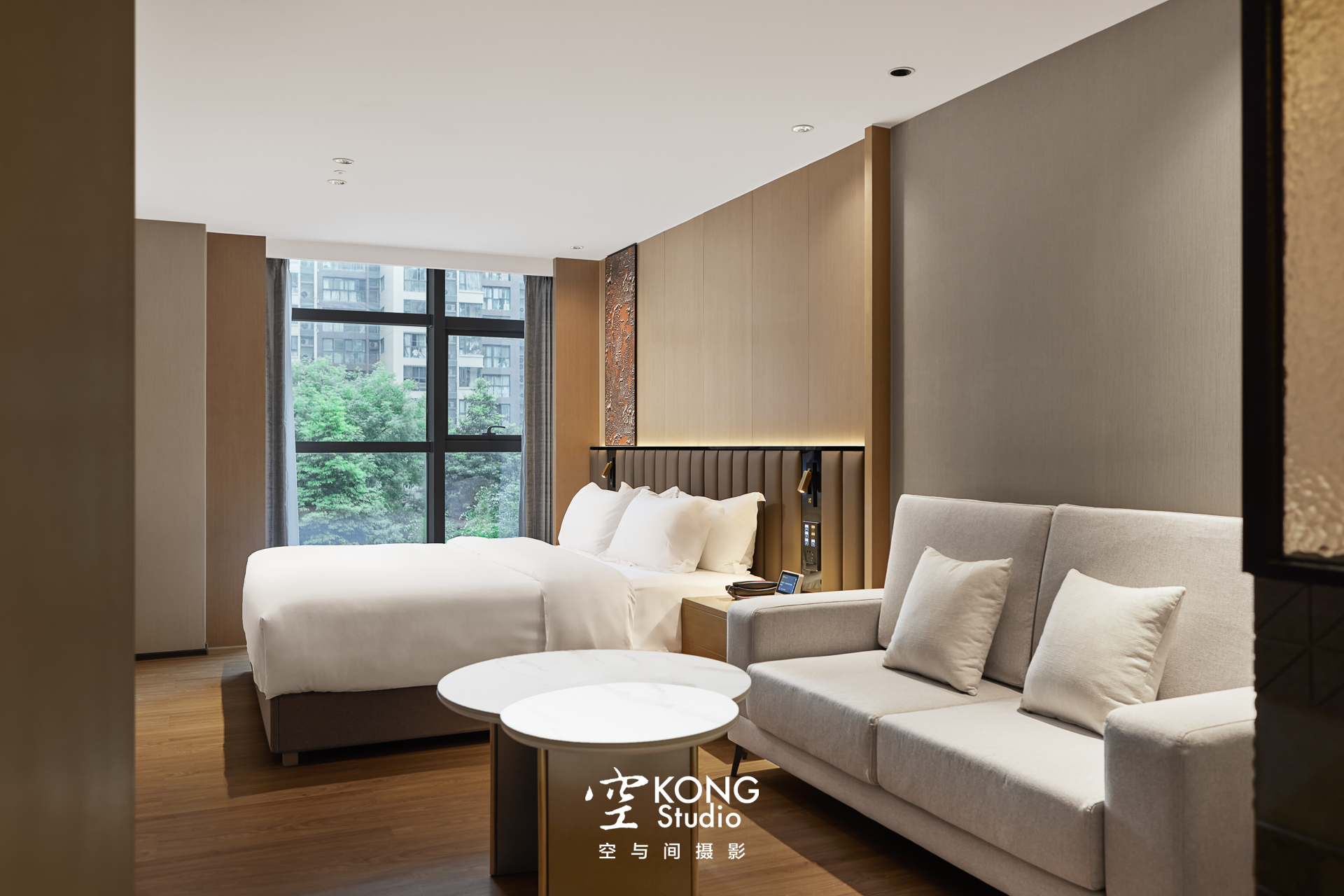 ZMAX 满兮酒店·成都新会展中心店丨中国成都丨成都空与间摄影-6