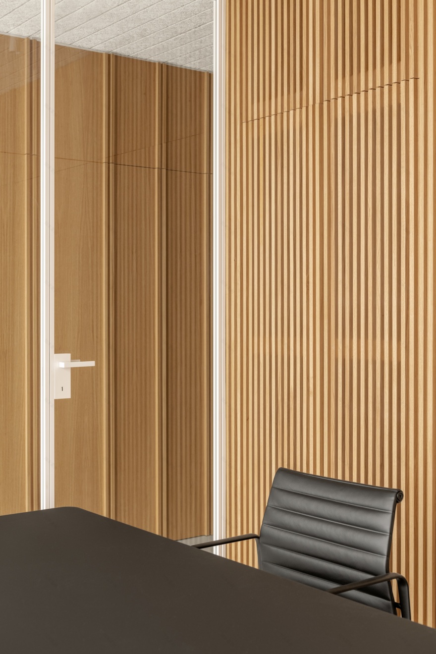 先前的教会办公室翻新丨意大利丨Studio DiDeA-43