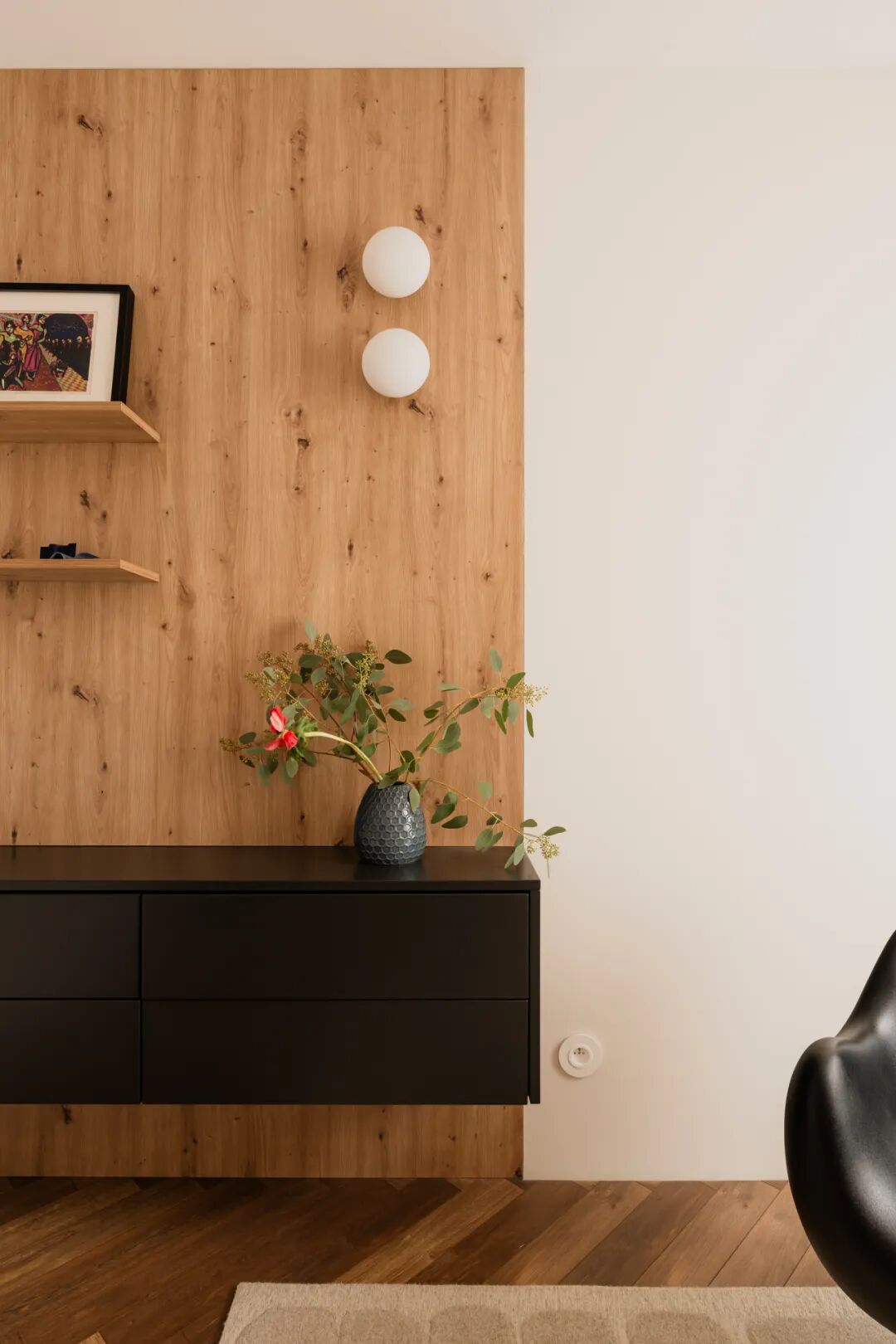 42岁女子的86㎡小家丨Lā studio-22