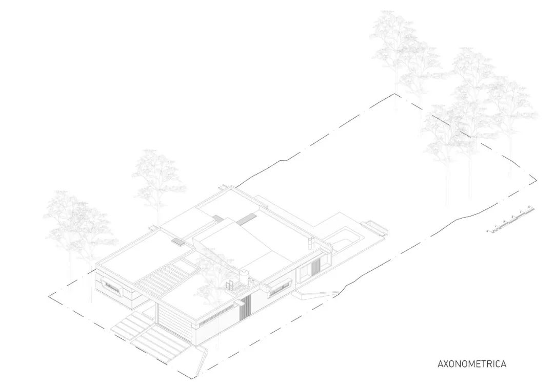 Galera 建筑工作室 | 光、空间与形式的平衡探索-21