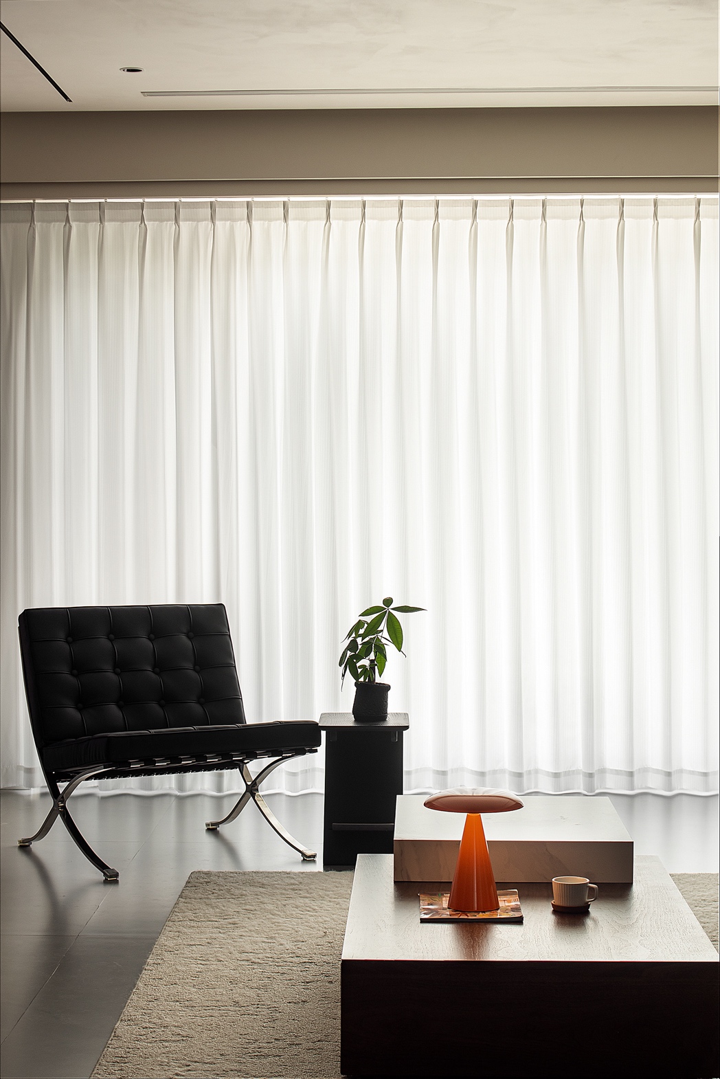 南昌155平简意落地（云介空间设计）-1