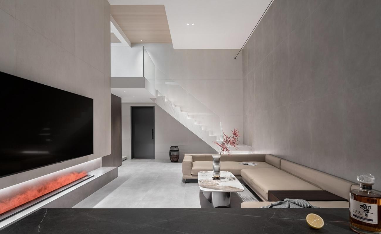 心悦栖居丨中国揭阳丨ZERONE 林一设计-39