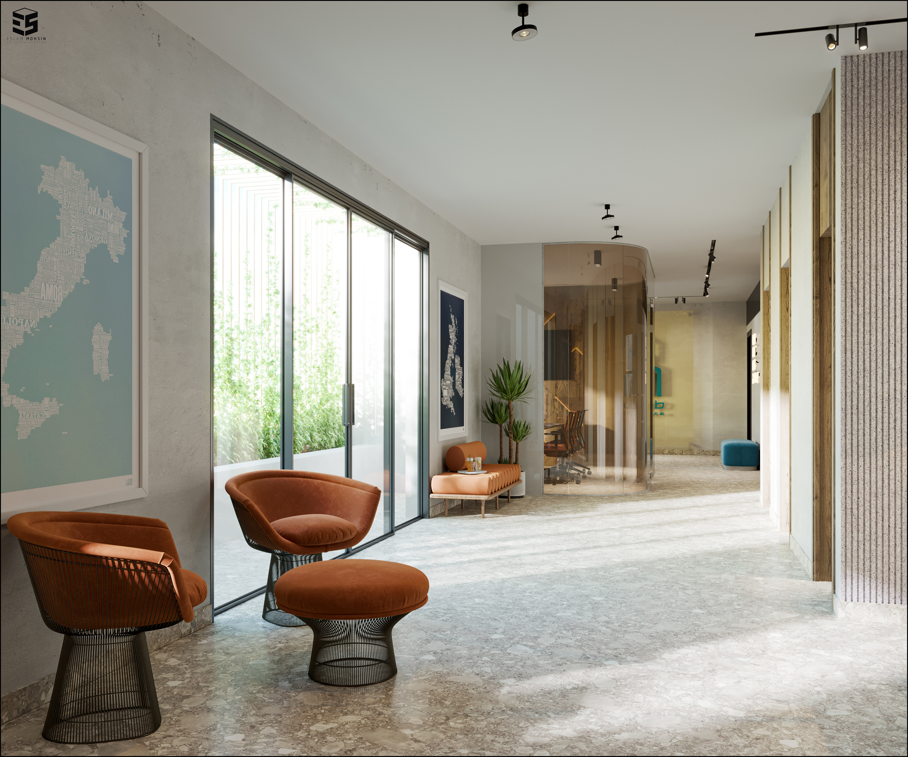 创意办公空间-6