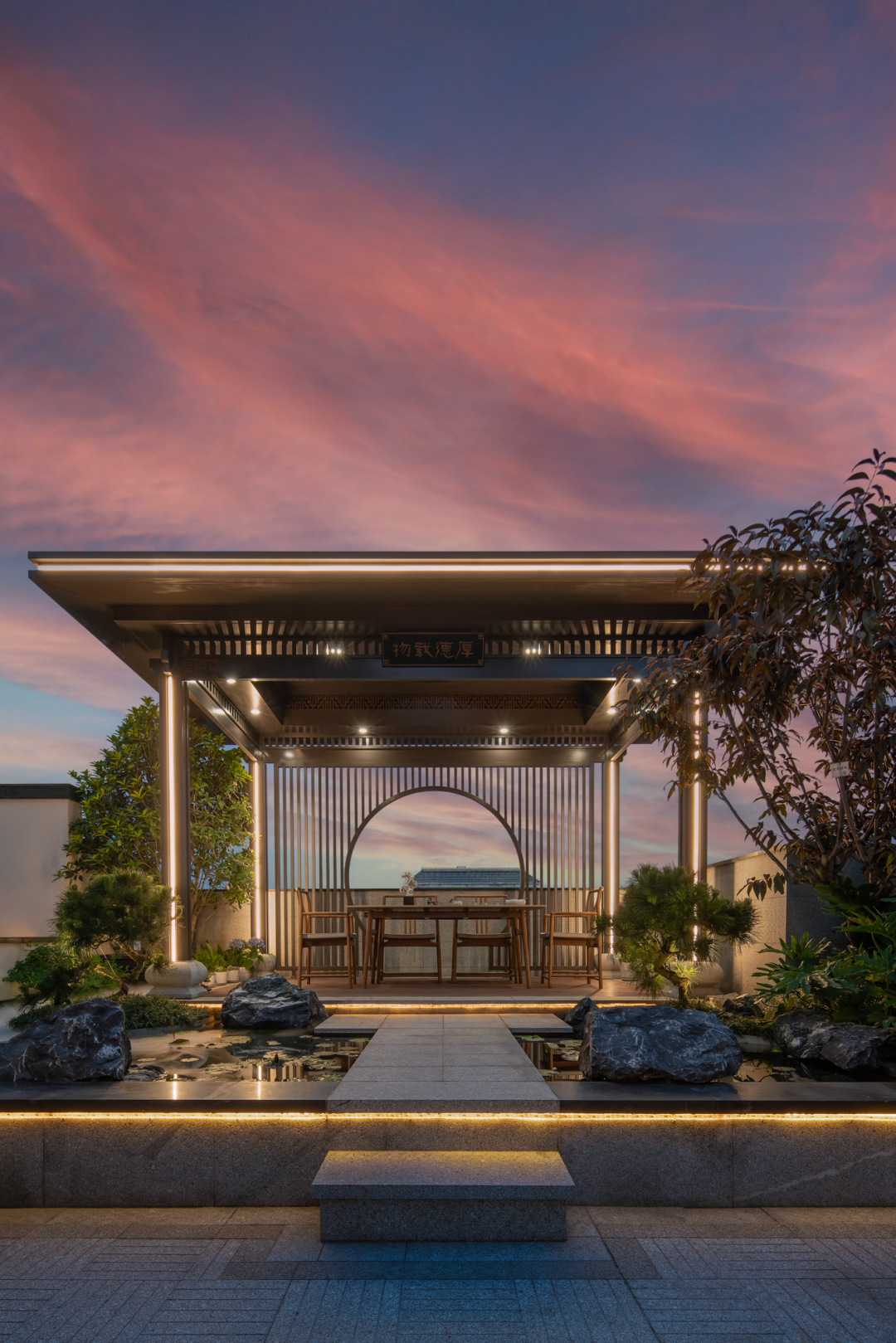 静谧东方丨隐逸设计-62