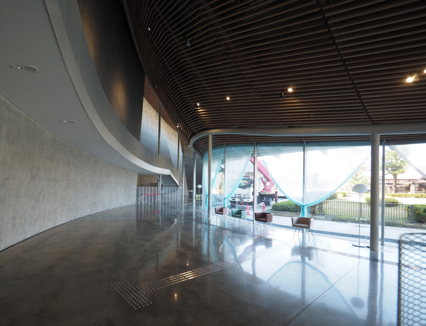 荘銀タクト鶴岡(鶴岡市文化会館)丨妹島和世建築設計事務所(實質SANAA)-66