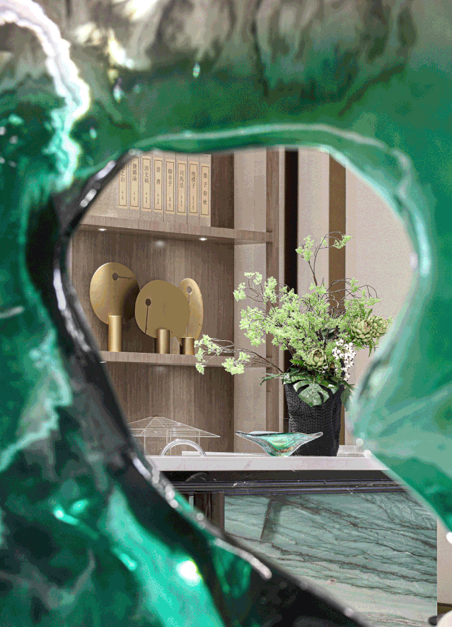 紫香舸作品 | 寻一方静谧碧水，享人文艺术的雅趣生活！-49