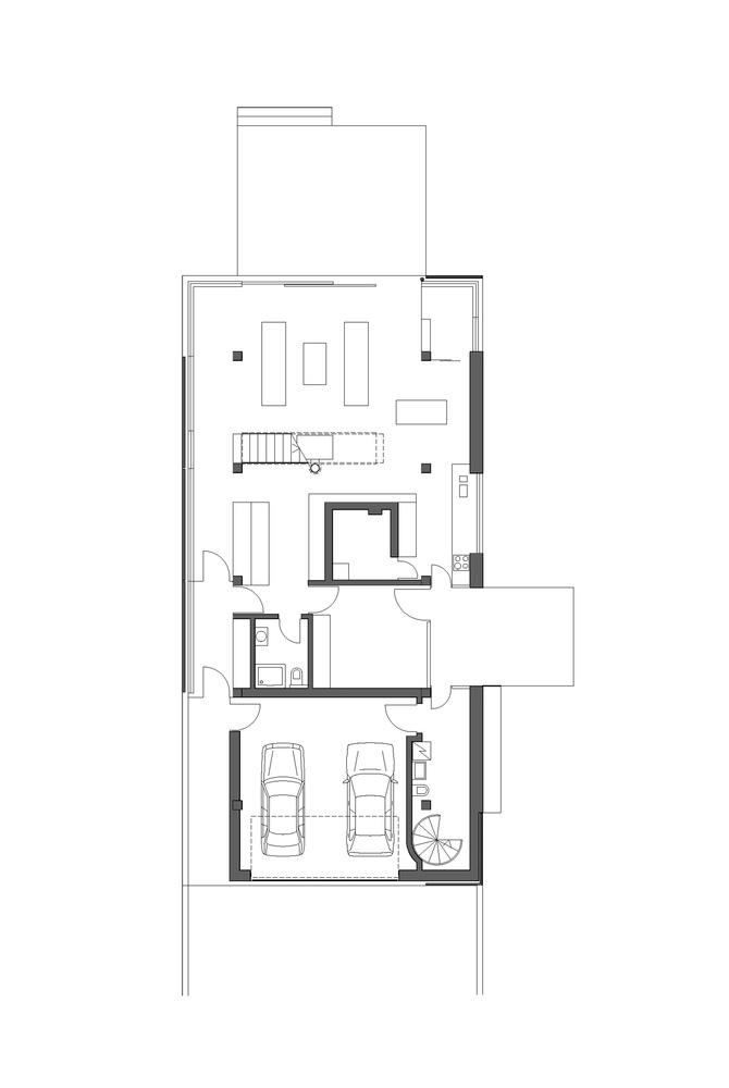 捷克布尔诺竹子别墅丨Atelier Stepan-35