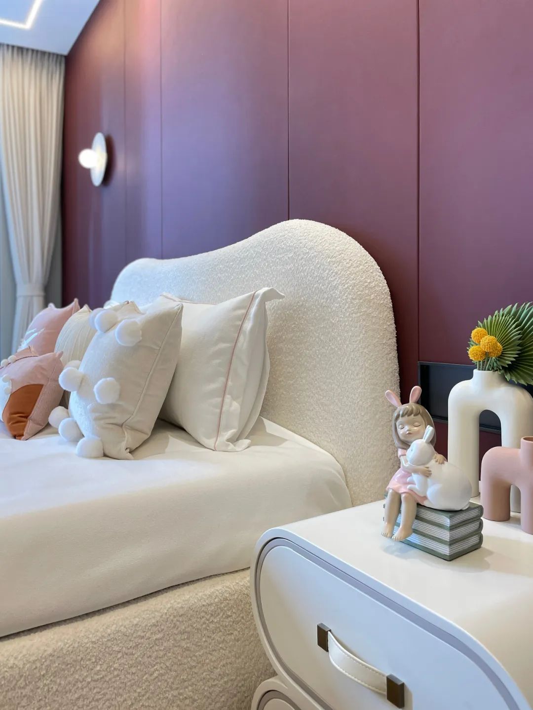 惠州星河丹堤玖仰别墅室内设计丨中国惠州丨凯斯设计(深圳)有限公司-38