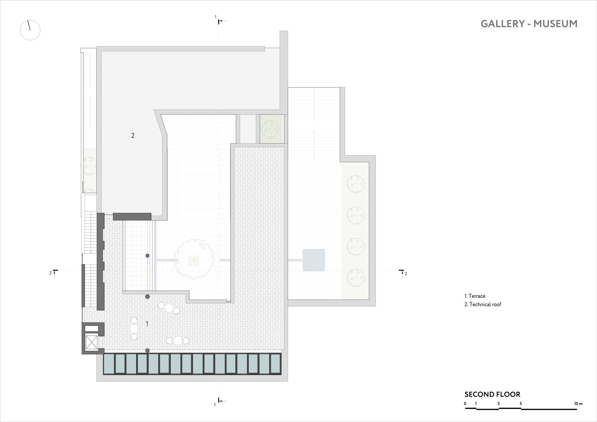 玛迪娜·卡西姆巴耶娃博物馆的苏扎尼刺绣品丨乌兹别克斯坦塔什干丨ARC Architects-64
