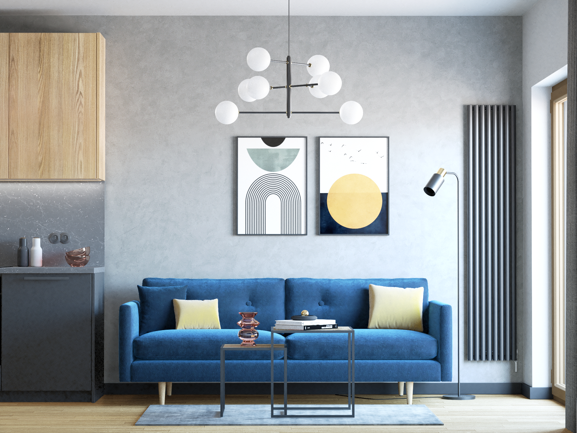 Apartment for rent in Gdańsk-0
