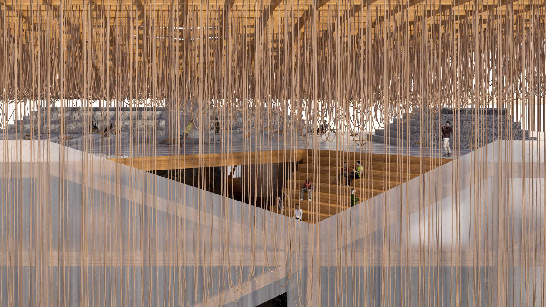 Pavilhão Brasil Expo Dubai Arquitetura Nacional-4