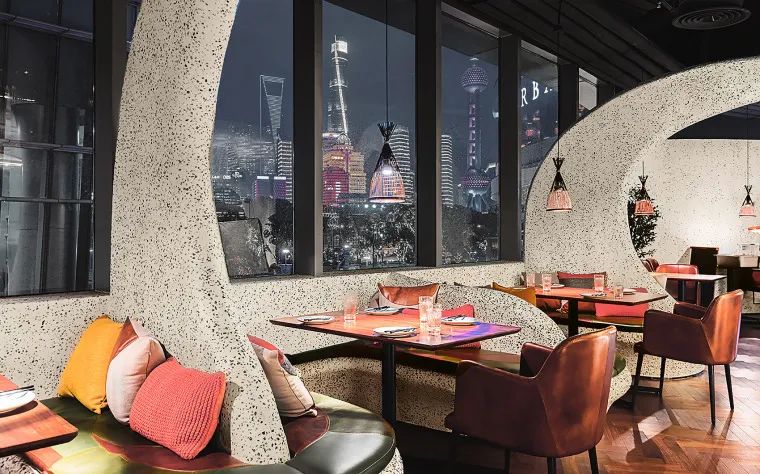 Tapa Tapa 西班牙餐厅丨中国上海丨CROX 闊合-42