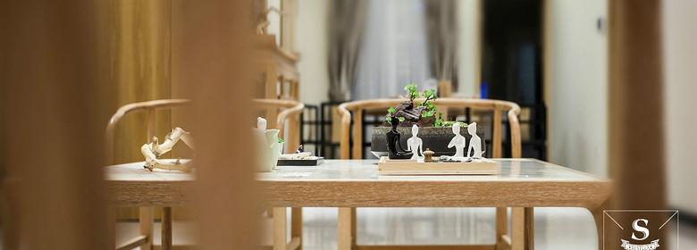 塞维亚家居新中式风格 | 古韵禅意,方正之美-0