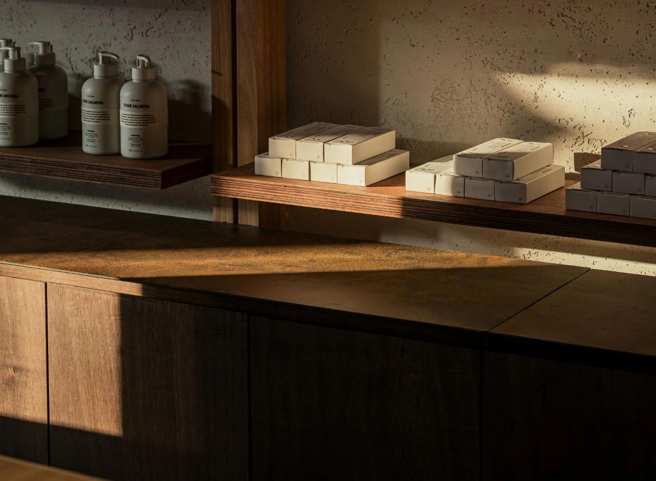 Granhand 首尔旗舰店丨韩国首尔丨Studio Motif-45