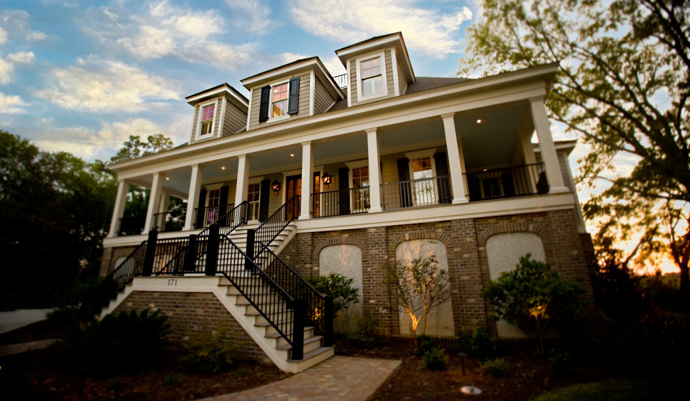 丨美国阿拉巴马丨Bob Chatham Custom Home Design-2