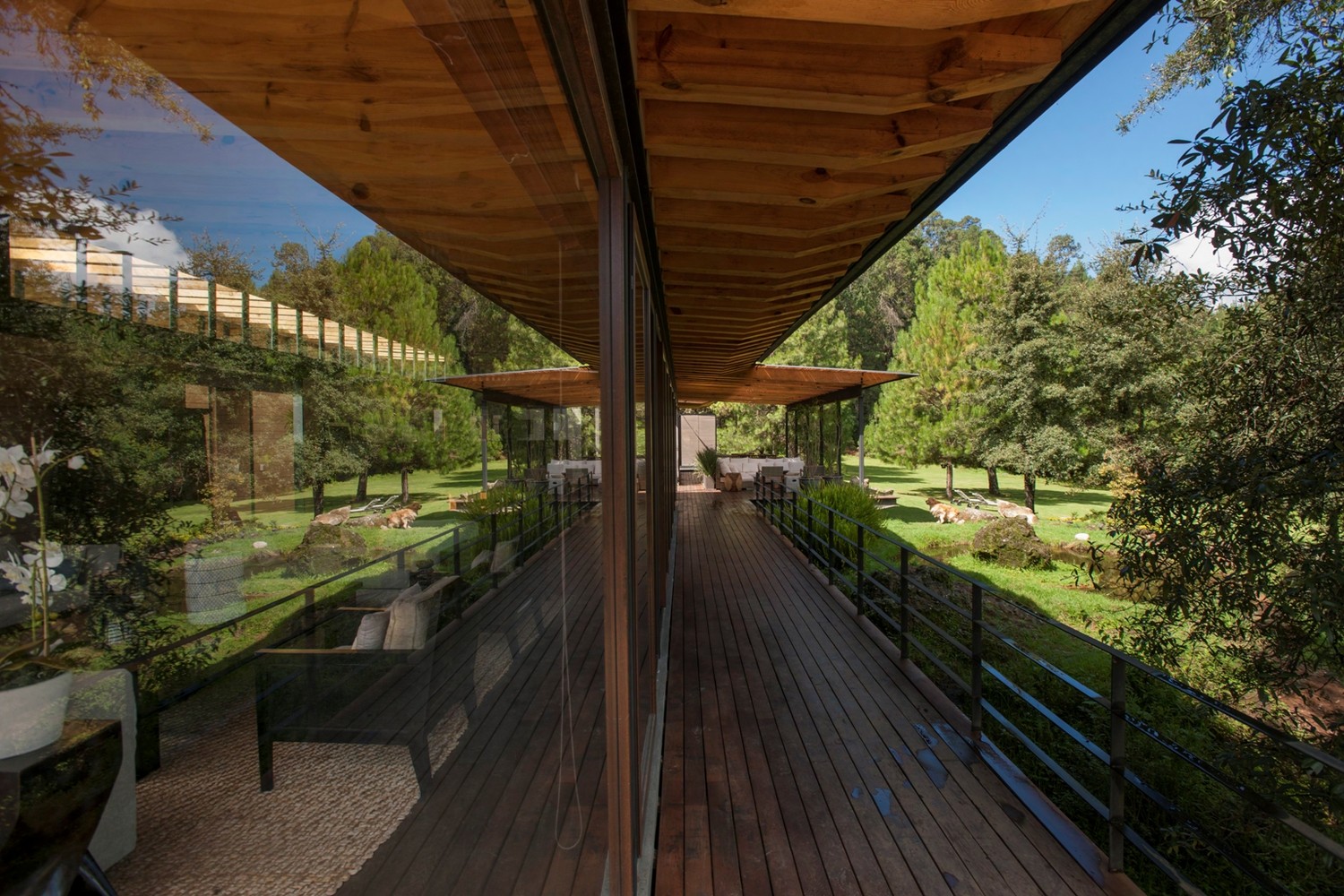 悬浮森林中的圣森屋-37