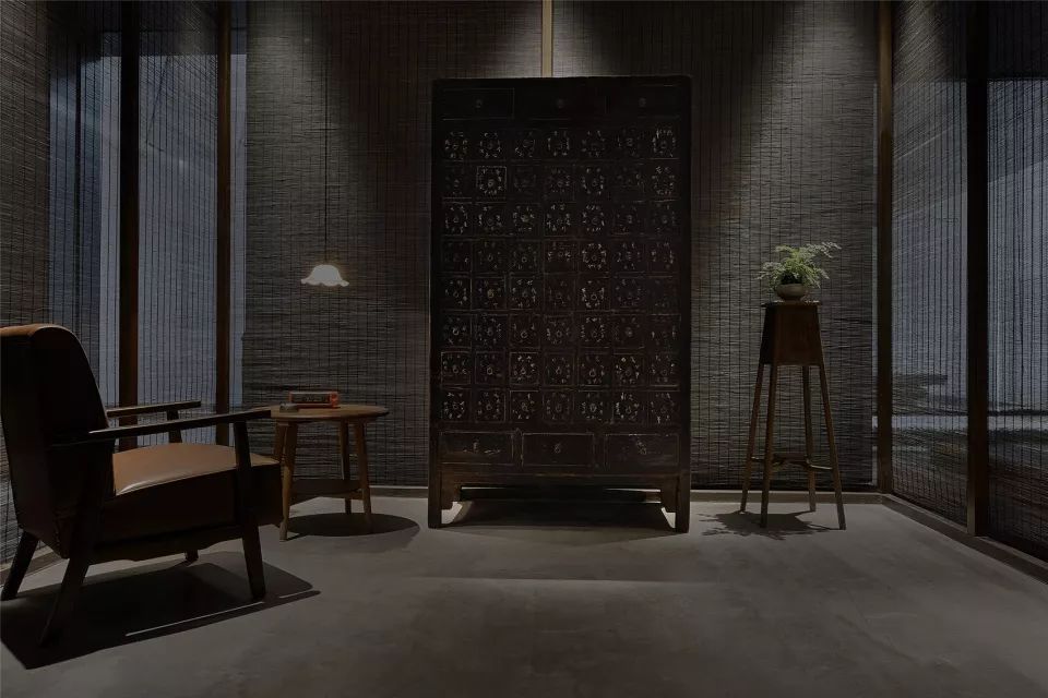 福州侍物府——古美术融入当代设计，打造静谧空间-28